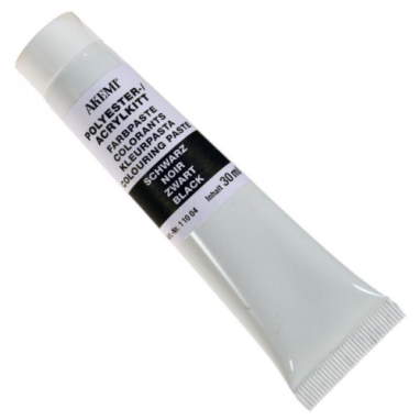 Colouring Paste - Black