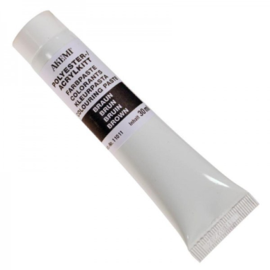 Colouring Paste - Brown