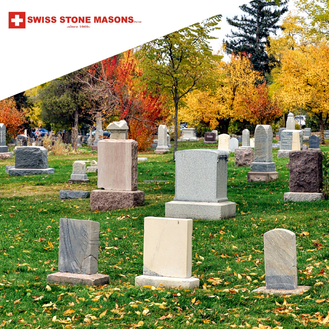 Why Swiss Stone Masons is the Trusted Name for Tombstones in Durban