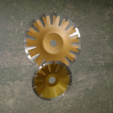 Concave Blade - 125mm