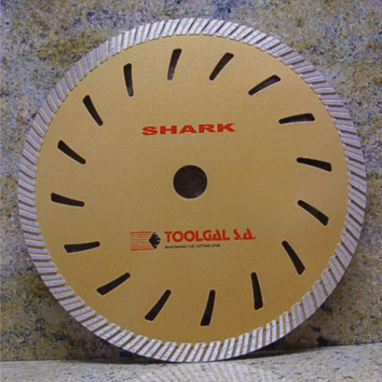 Shark Blades - 230mm